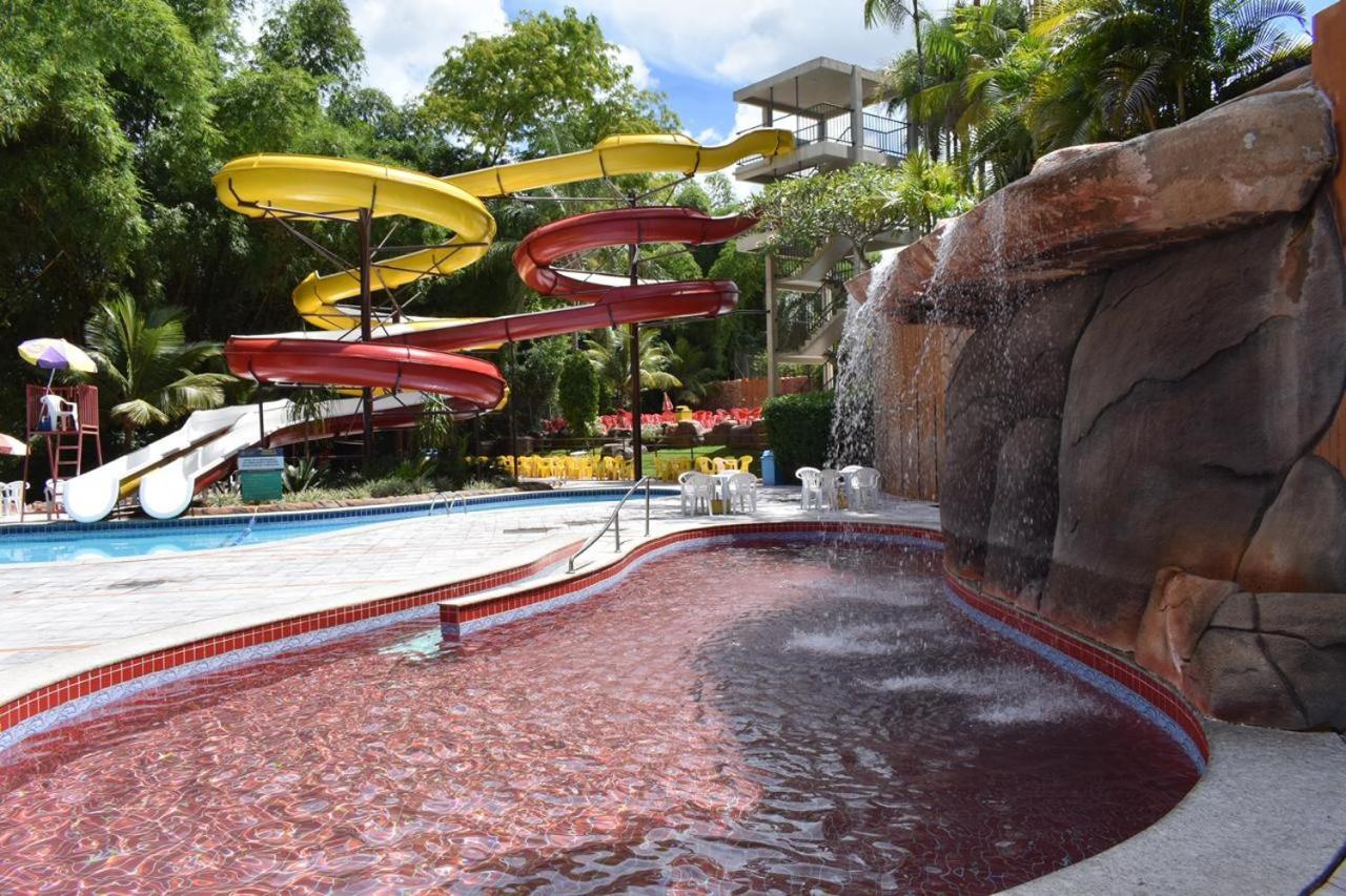 Hotel Golden Dolphin Grand Hotel 130 Caldas Novas Zewnętrze zdjęcie