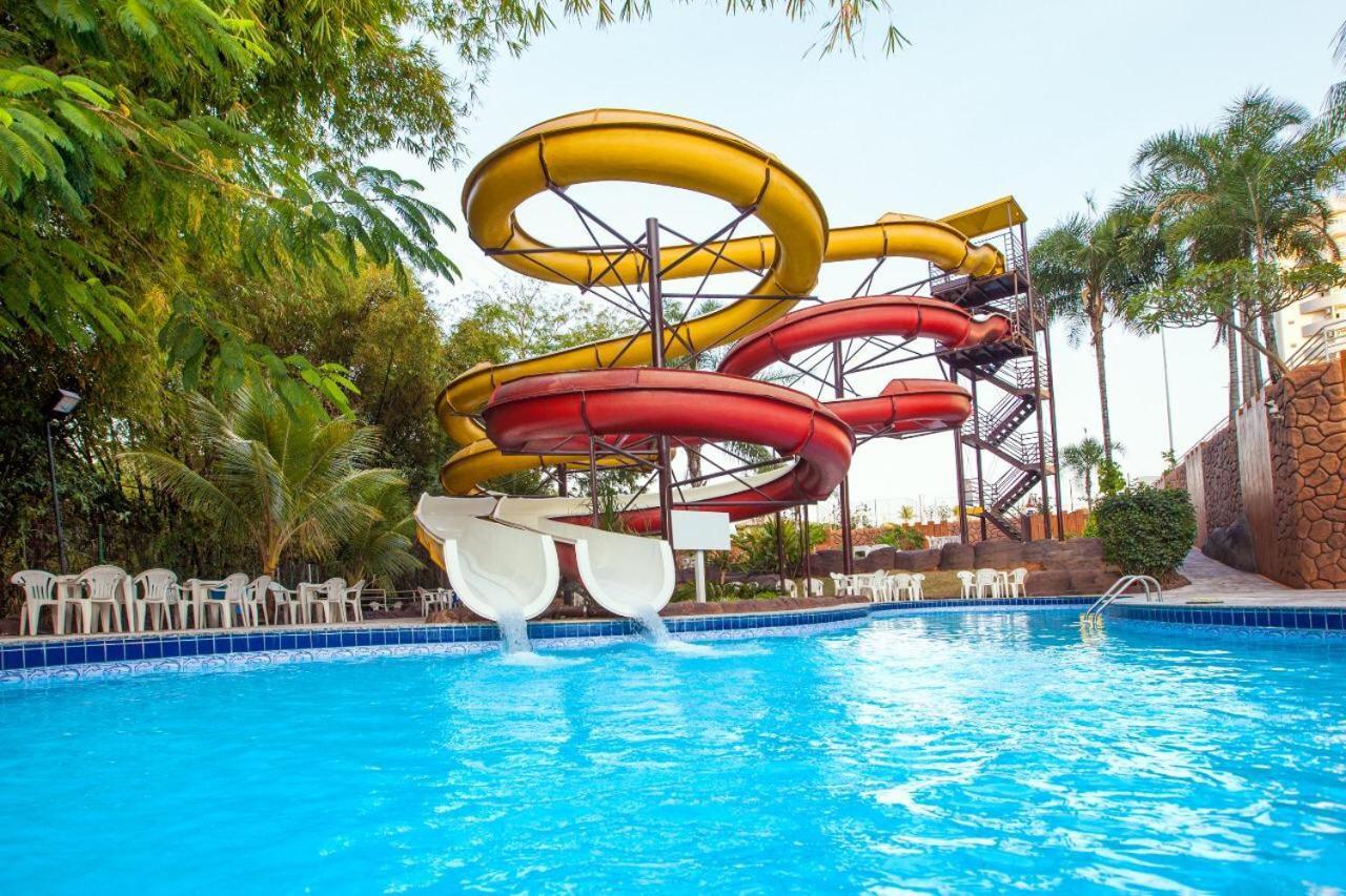 Hotel Golden Dolphin Grand Hotel 130 Caldas Novas Zewnętrze zdjęcie