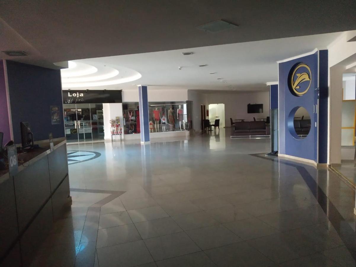 Hotel Golden Dolphin Grand Hotel 130 Caldas Novas Zewnętrze zdjęcie